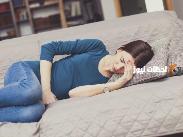 هل تأخر الدورة يسبب غثيان ودوخة؟
