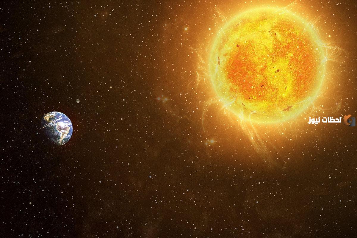 هل تعلم أن الشمس هي نجم