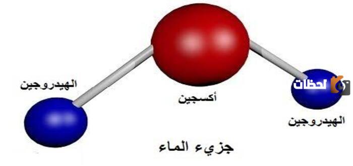 هل تعلم أن الماء يتكون من ذرتين من الهيدروجين وذرتين من الأكسجين؟