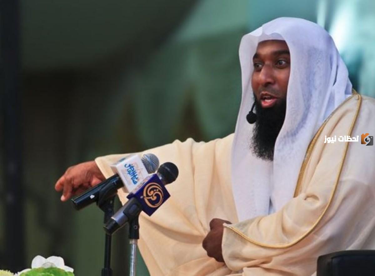 هل تم اعتقال الشيخ بدر المشاري