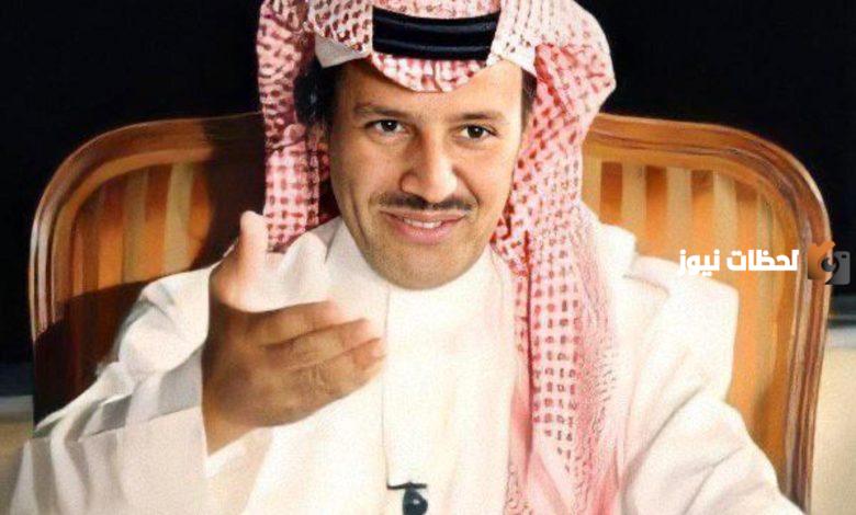 هل خالد عبدالرحمن متزوج ومن هي زوجته