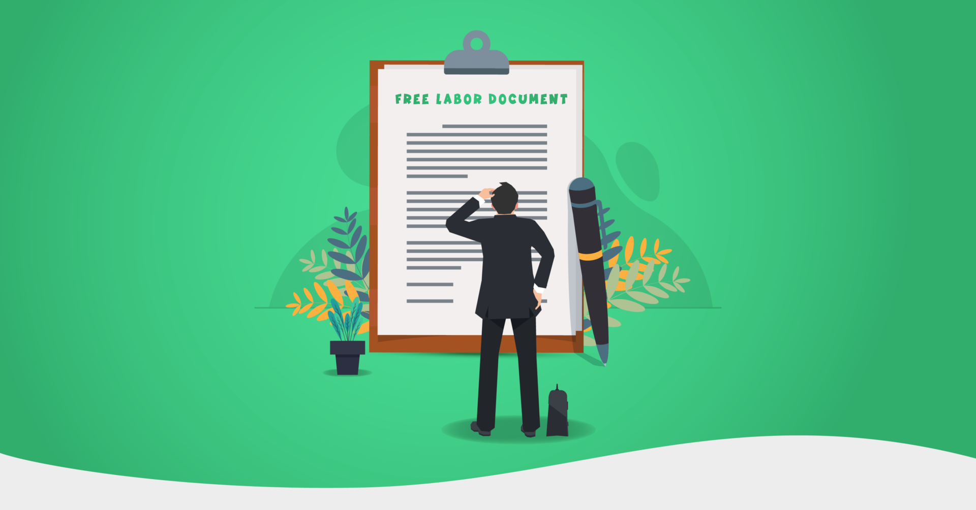 هل رخصة فال تؤثر على حساب المواطن