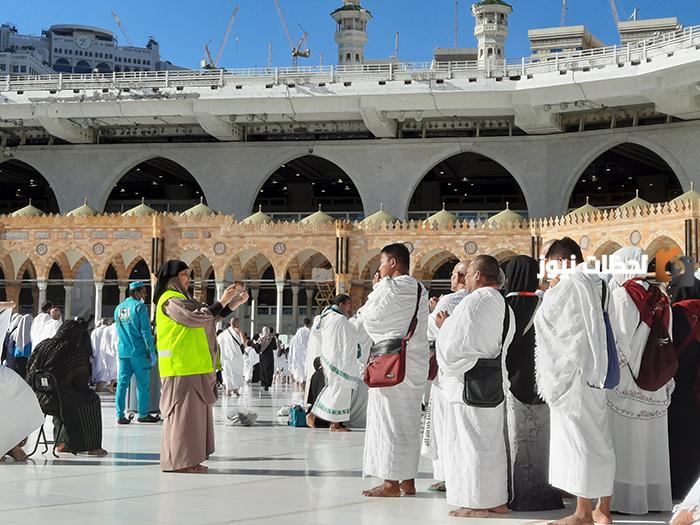 هل يجوز الاحرام من جدة لاهل الرياض