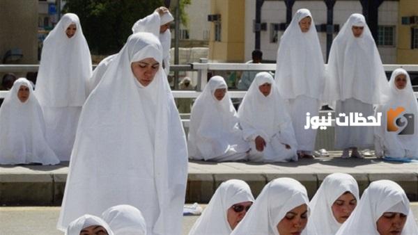 هل يجوز دخول الحرم للحائض