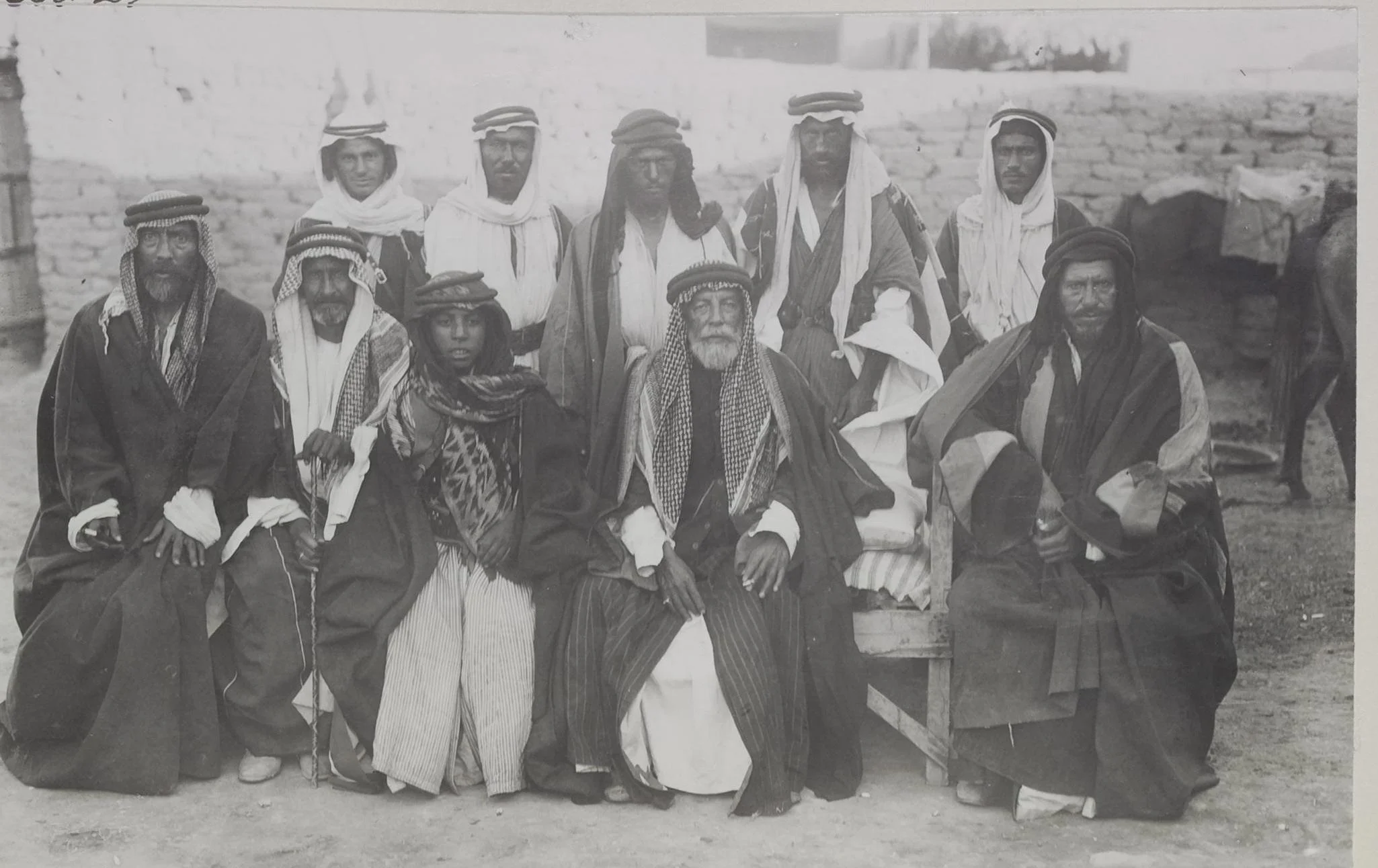 وش يرجعون الدواسر أكبر القبائل العربية