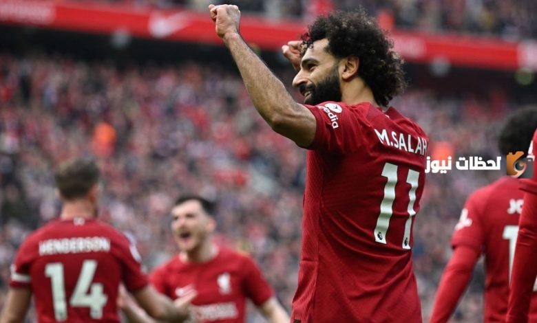 نتيجة مباراة ليفربول ضد وست هام في البريميرليج 2023/2025