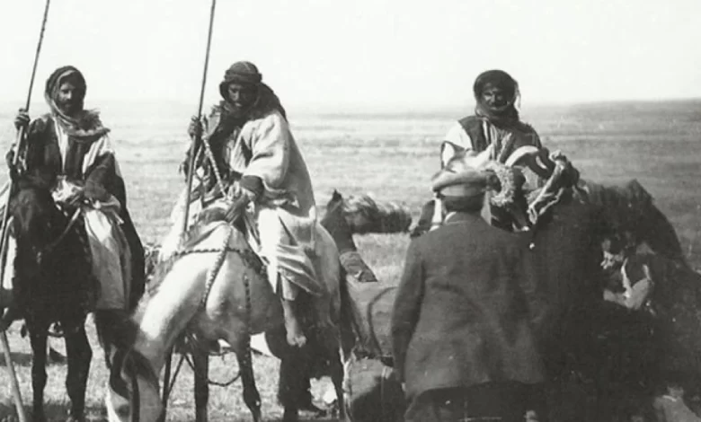 الجميلي وش يرجع