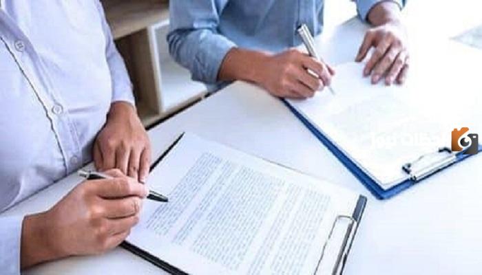 خطوات توثيق عقود إيجار السكن عبر مكتب عقاري