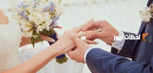 Forlovelse og ekteskap i en drøm