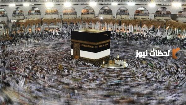 11 دعاء الطواف حول الكعبة في العمرة