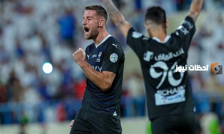 استعادة الصدارة المفقودة.. الهلال يكتسح الاخدود بثلاثية في دوري روشن