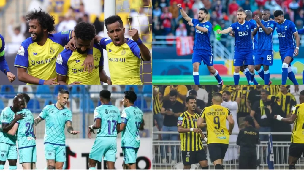 أهم نجوم دوري روشن تنتهي عقودهم في صيف