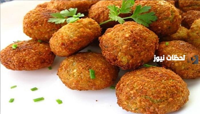 طريقة عمل الفلافل الفلسطيني بالحمص