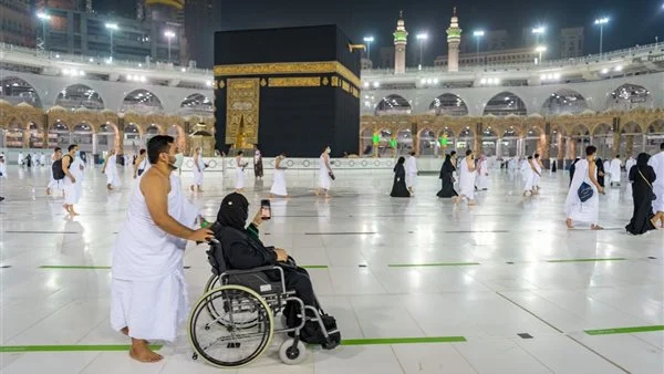 8 دعاء الطواف حول الكعبة في العمرة