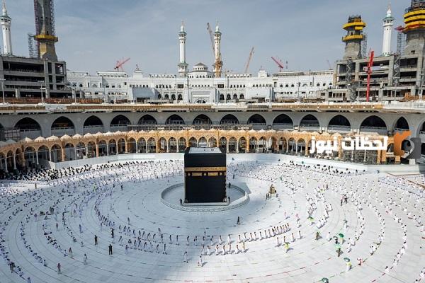 9 إرشادات من شؤون الحرمين مقدمة إلى مرضى السكري الراغبين في أداء مناسك العمرة