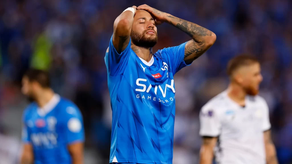 نتيجة مباراة الهلال السعودي ضد ناساجي مازندران
