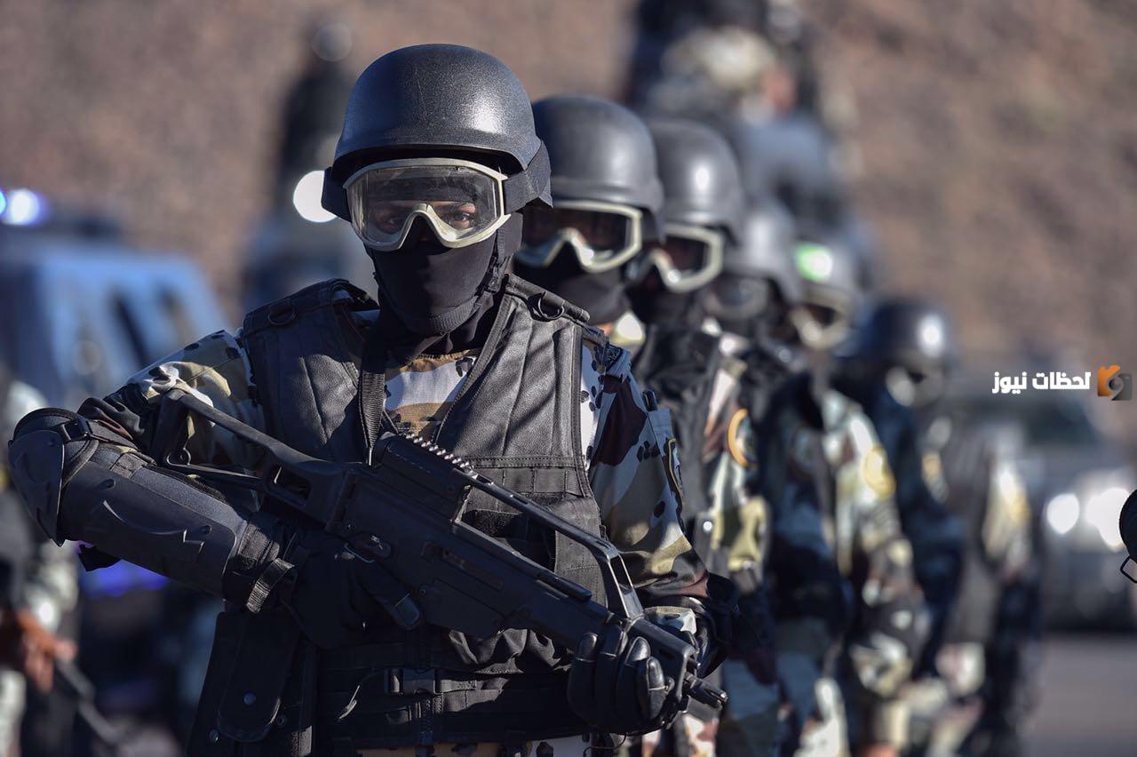 رابط تقديم قوات الطوارئ الخاصة القبول والتسجيل 1445