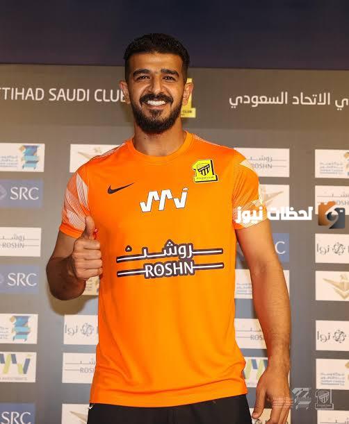 تصريحات نارية للمعيوف.. نجم الاتحاد يتوعد الفريق الإيراني قبل مباراة الغد