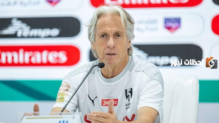 نحن الأفضل في كل البطولات.. مدرب الهلال يتحدث في المؤتمر الصحفي عقب الفوز