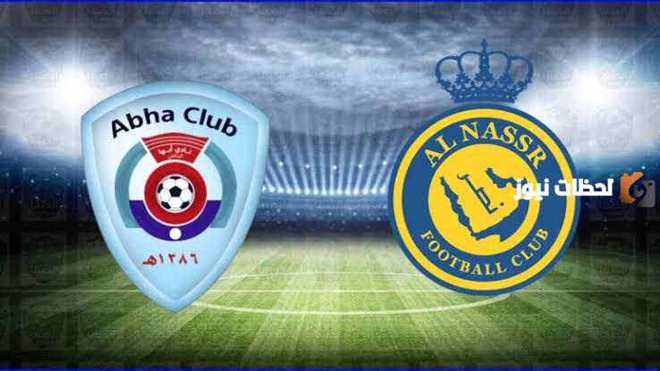 موعد مباراة النصر وأبها في دوري روشن.. القنوات الناقلة والتشكيل المتوقع