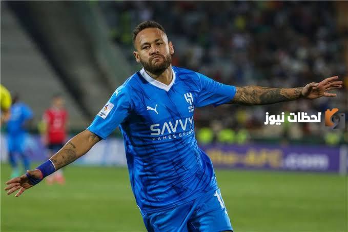 نيمار يترك تدريب الهلال ويتجه إلى البرازيل.. ما سبب ذلك