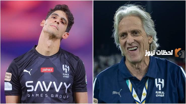 فريقنا الافضل.. تصريحات خيسوس وبونو بعد انتصار الهلال اليوم