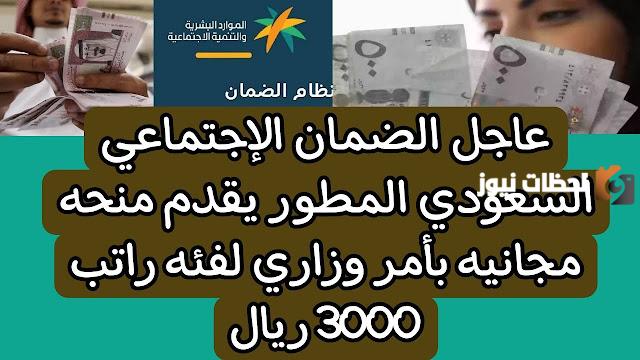 الضمان الاجتماعي