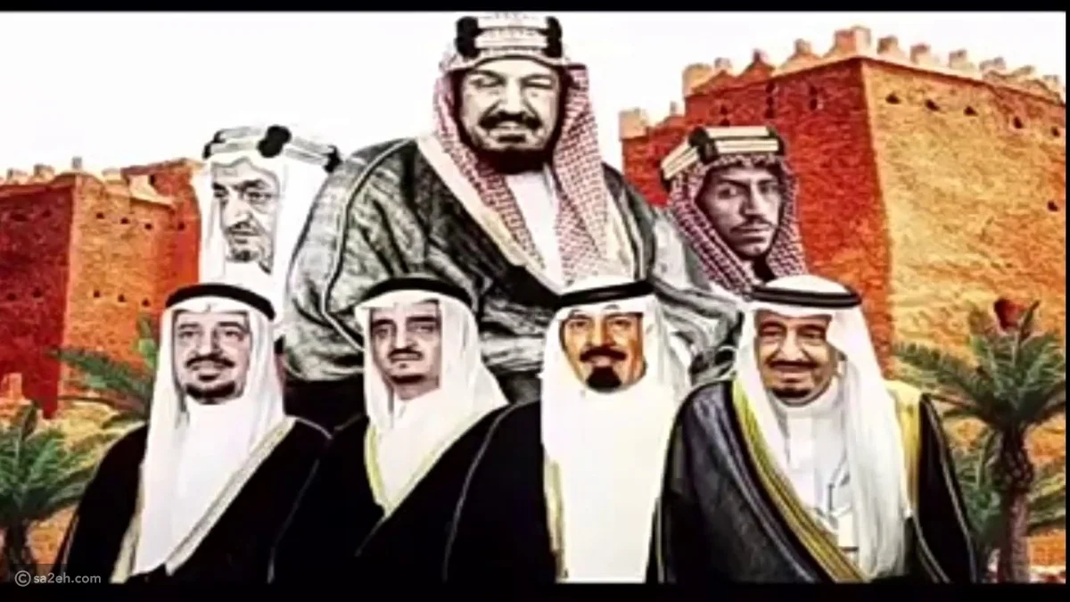 آل سعود وش يرجعون هل ال سعود من قبيلة عنزه؟ آل سعود وش يرجعون هل ال سعود من قبيلة عنزه؟
