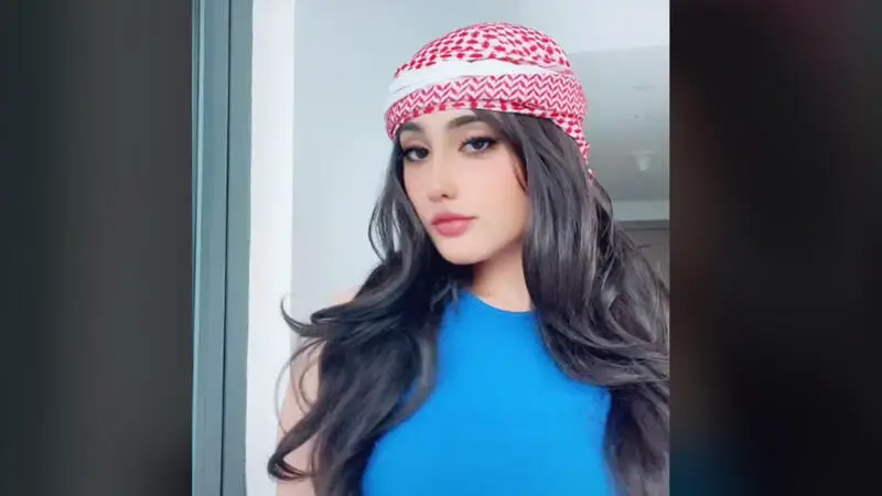 أثير الحلوة وش أصلها هل تنتمي الى قبيلة