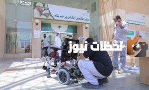 أصحاب الاعاقات الشديدة يحصلون على اعانة قدرها