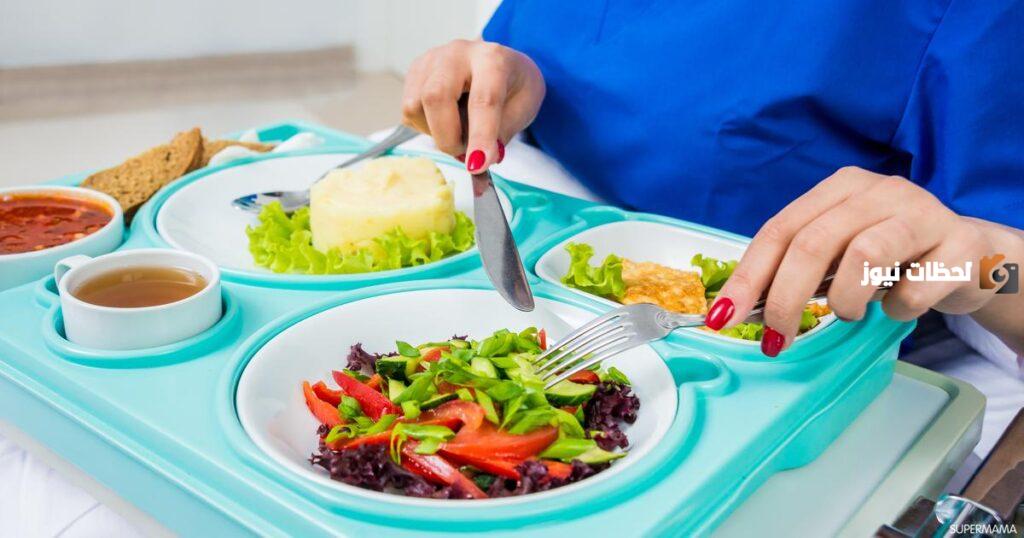 أطعمة تساعد على التعافي بعد الولادة ومتى تشرب النفاس اللبن؟
