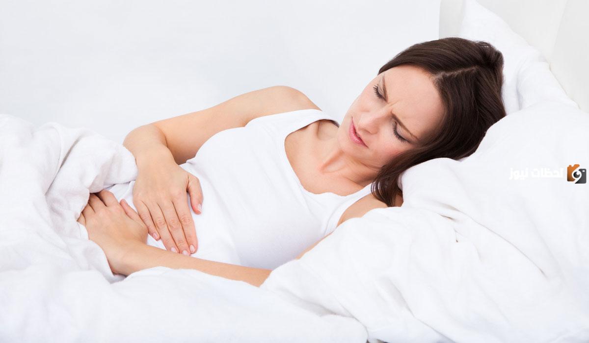 أعراض الالتهابات التي تمنع الحمل