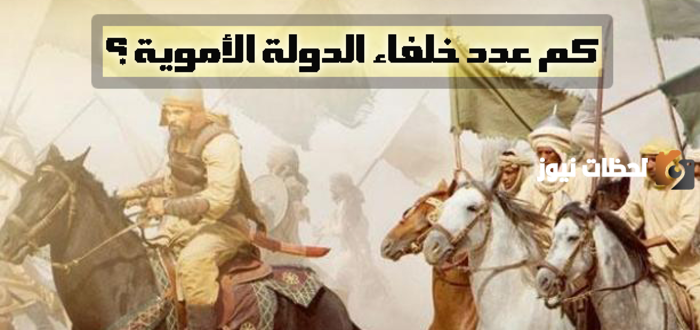 أكمل | عدد خلفاء بني أمية هو ......