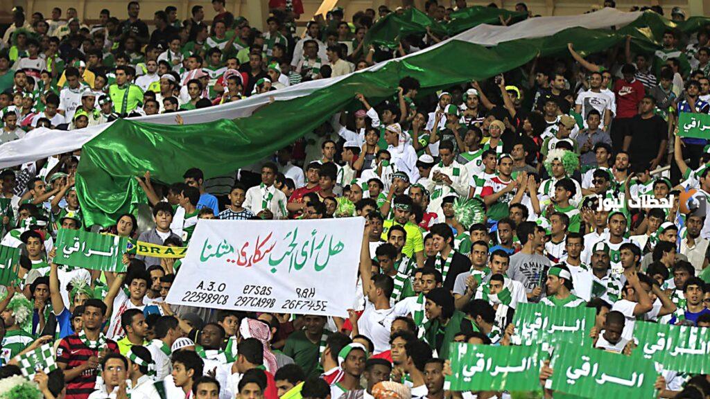 أنباء سعيدة لجماهير النادي الأهلي السعودي.