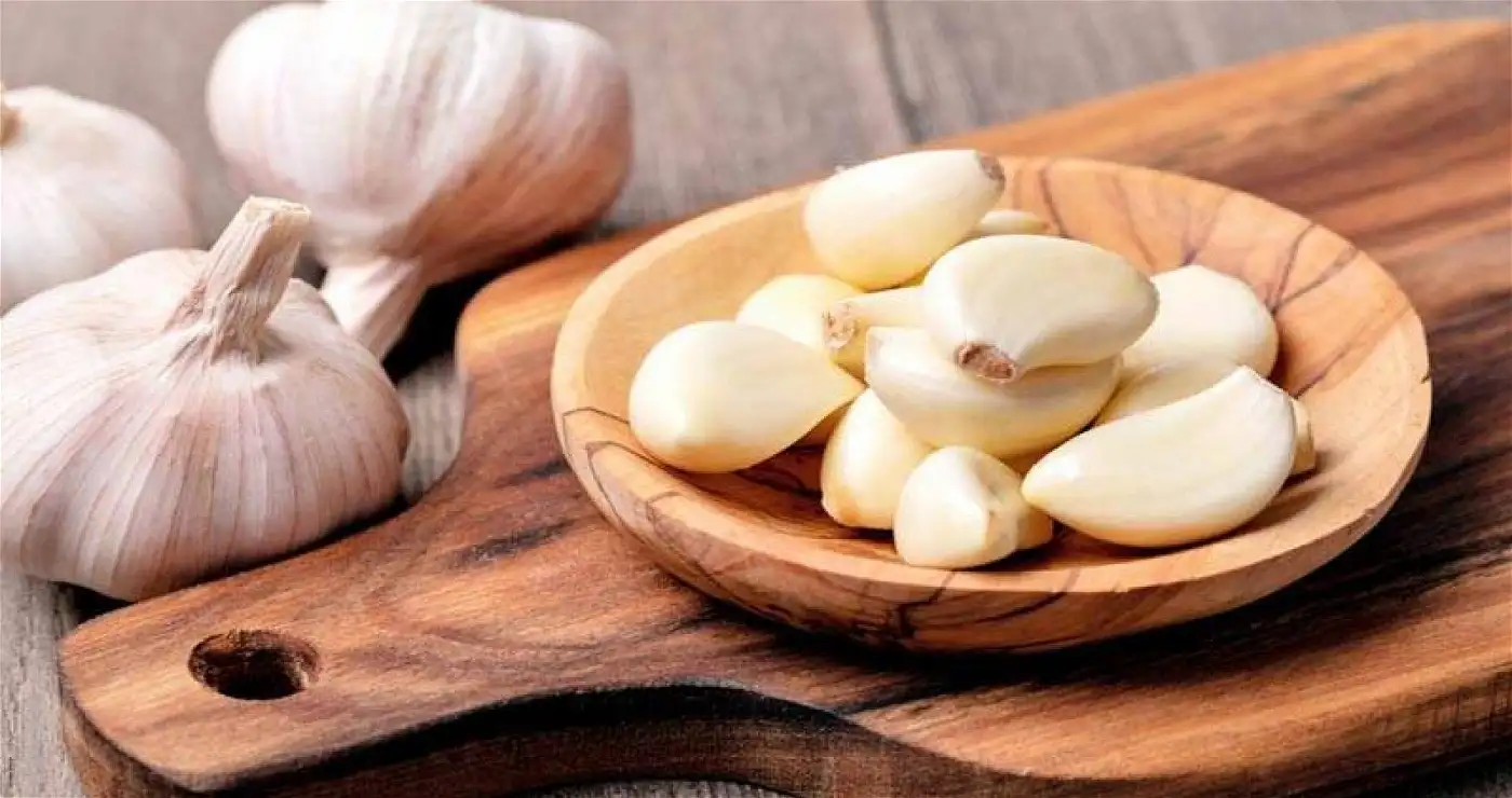 أنواع الثوم