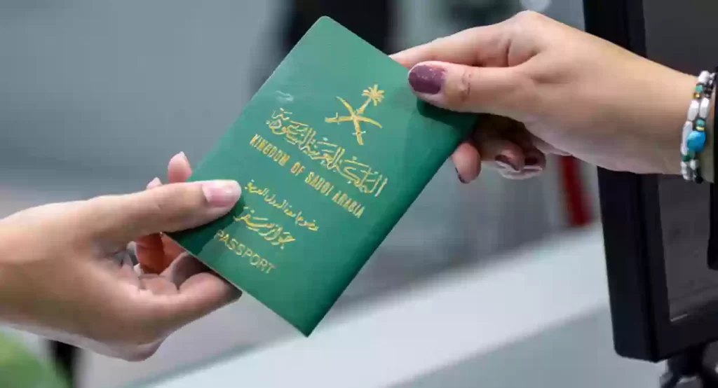 أنواع تأشيرات العمل في السعودية