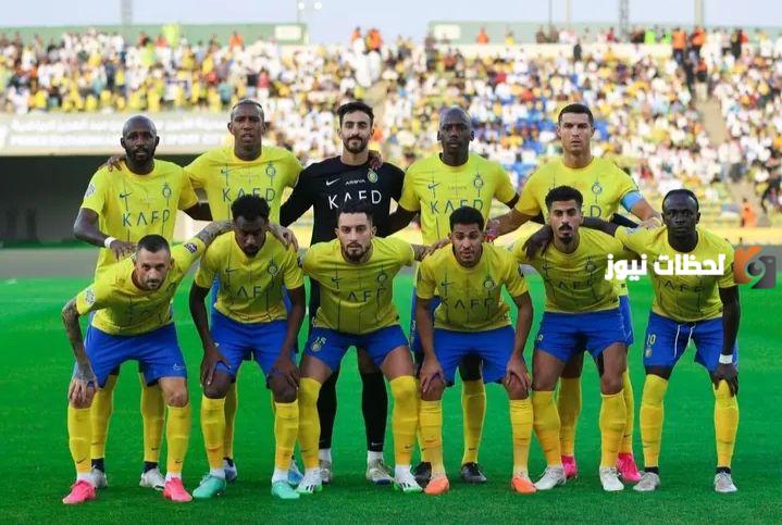 إبعاد لاعب النصر السعودي عن الانضمام للفريق في مباريات الدوري