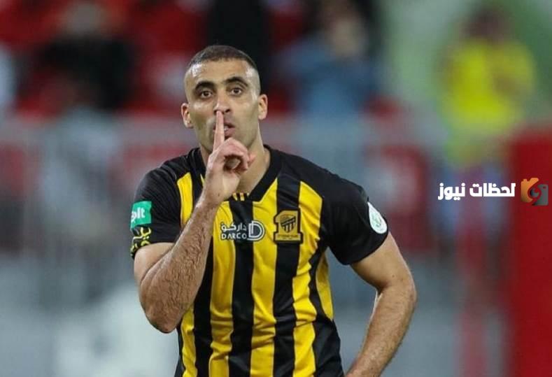 إدارة الاتحاد السعودي ترد على طلب عبد الرزاق حمد الله بالرحيل