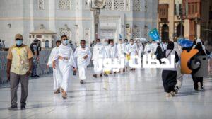 احصل الآن على تصريح الصلاة في الروضة الشريفة بالسعودية