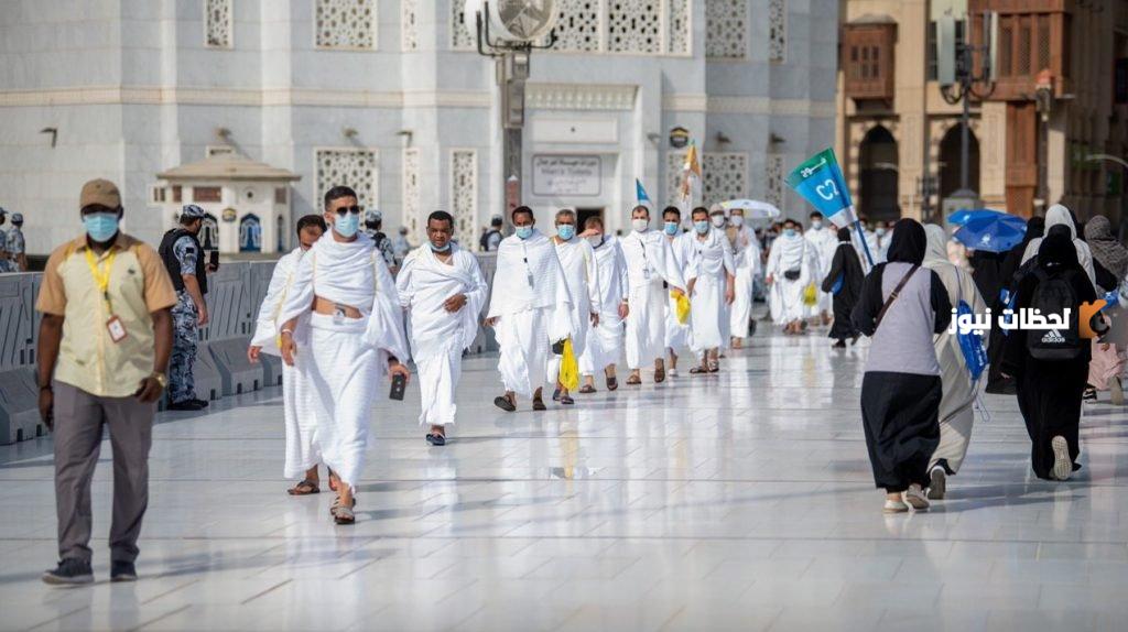 احصل الآن على تصريح الصلاة في الروضة الشريفة بالسعودية