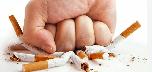 اذاعة عن التدخين والمخدرات
