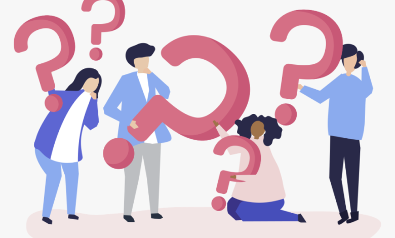 اسئلة صراحة سهلة لكن اجوبتها صعبة
