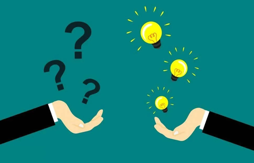 اسئلة واجوبة ذكاء صعبة مع خيارات