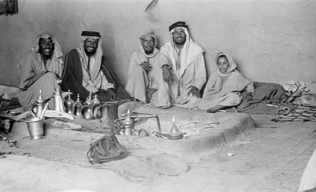 اصل قبيلة ال مرة في قطر