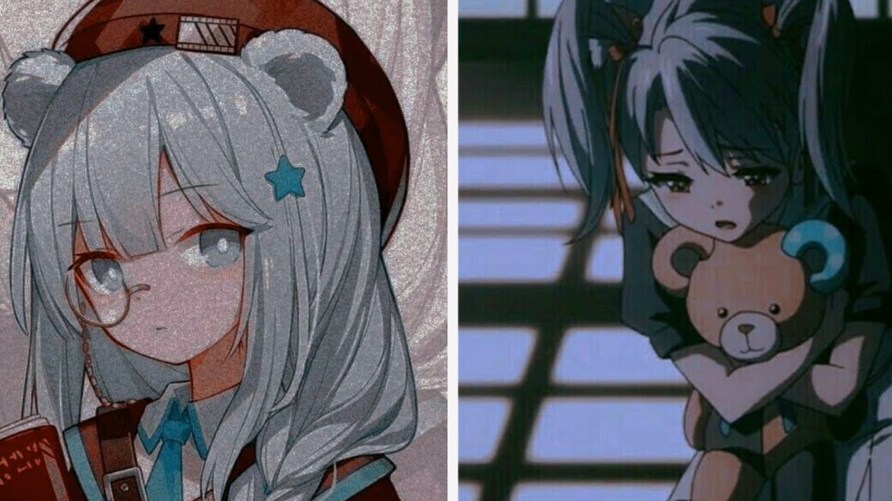 افتارات انمي للبنات