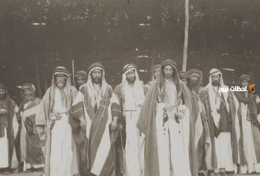 ال عرجاء وش يرجعون