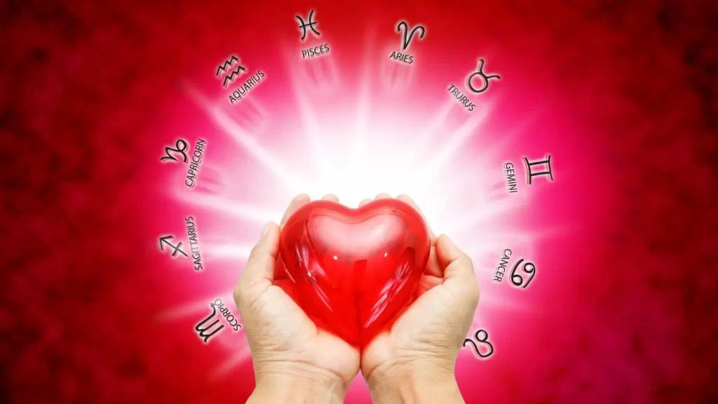 الأبراج الأكثر حظًا في الحب والزواج
