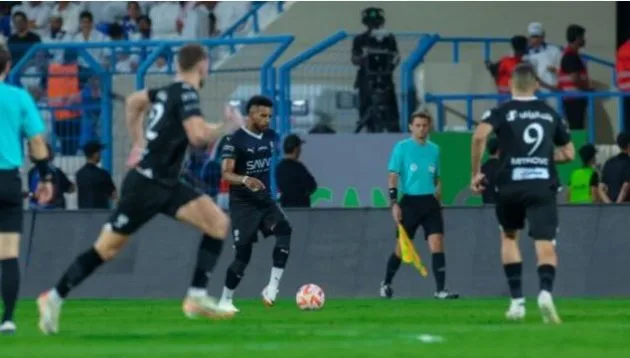 الأخدود يحتج على مشاركة البليهي مع نادي الهلال السعودي