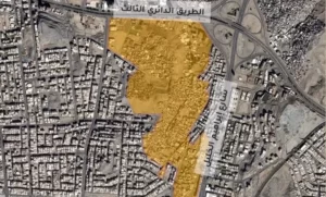 الأمانة العامة تكشف الأحياء المعرضة للهدد بجدة