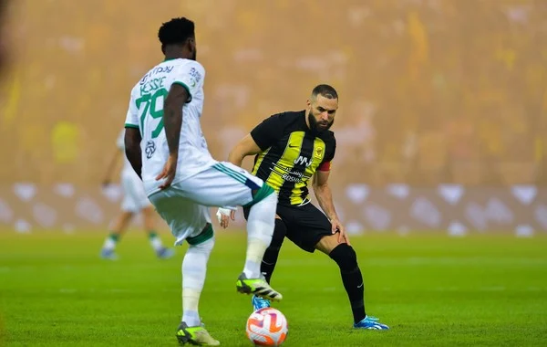 الأهلي يحصل على ديربي جدة من الاتحاد